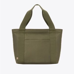 Beis Beisics Olive Green Tote NWT